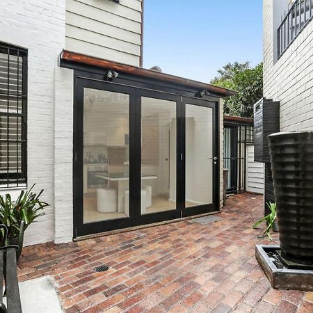 Paddington House Beautiful 2 Bedroom Terrace Sydney Exterior foto