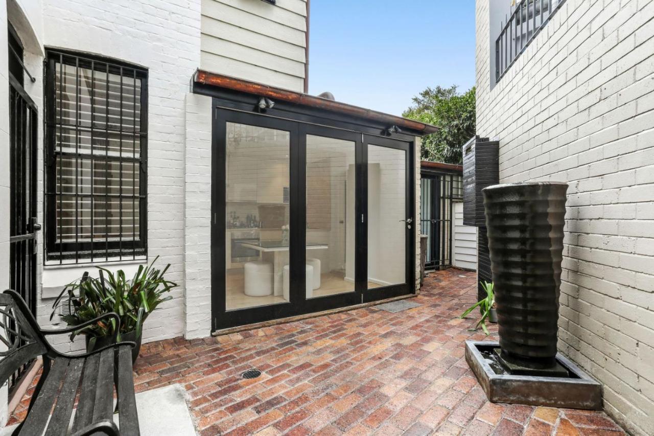 Paddington House Beautiful 2 Bedroom Terrace Sydney Exterior foto