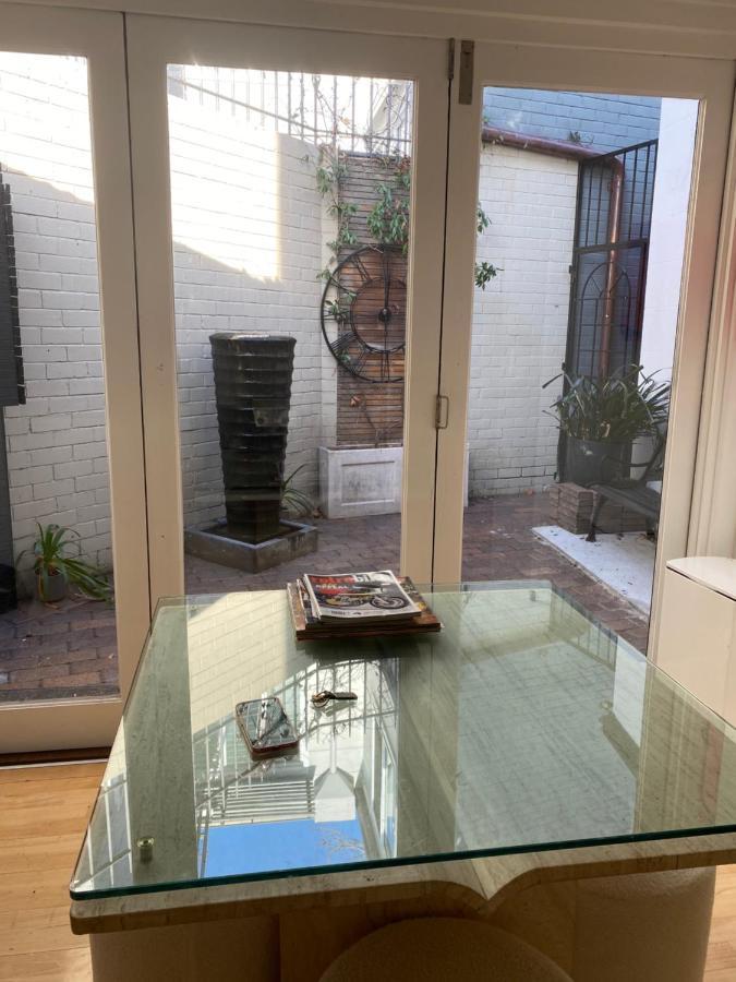 Paddington House Beautiful 2 Bedroom Terrace Sydney Exterior foto